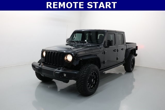 Jeep Gladiator Thumbnail Image 71