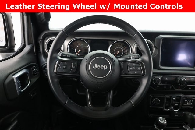 Jeep Gladiator Thumbnail Image 78