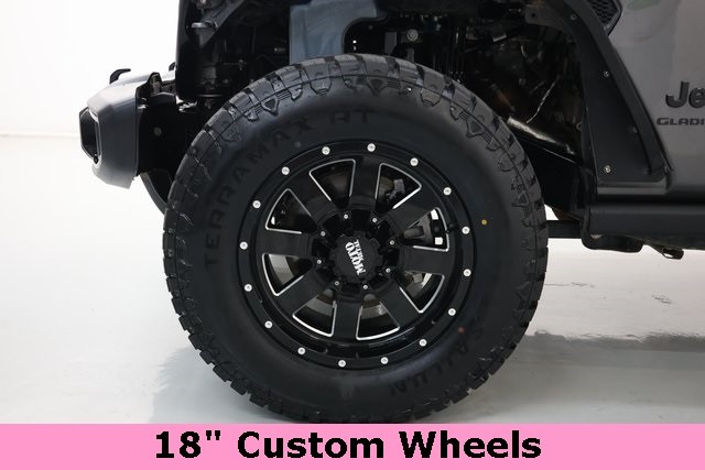 Jeep Gladiator Thumbnail Image 81