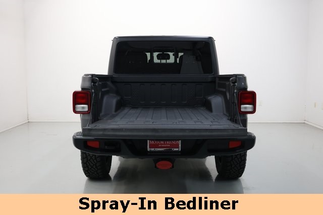 Jeep Gladiator Thumbnail Image 82