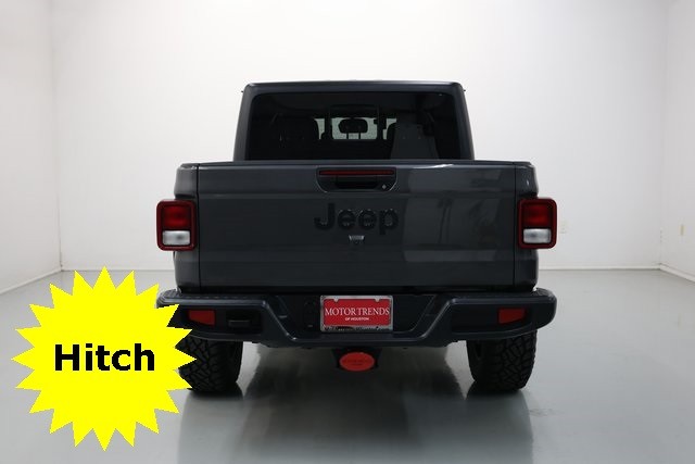 Jeep Gladiator Thumbnail Image 83