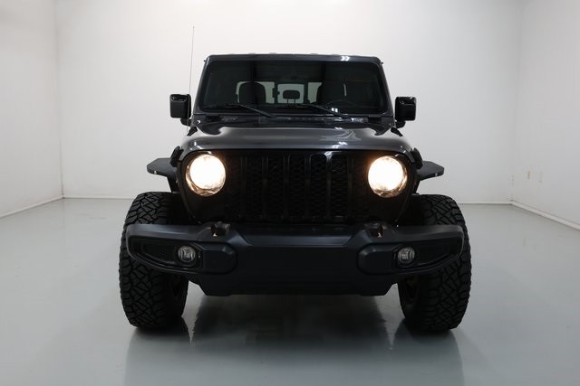 Jeep Gladiator Thumbnail Image 84
