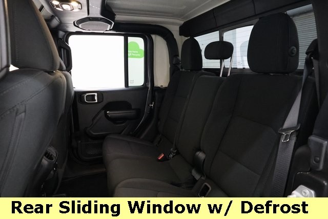 Jeep Gladiator Thumbnail Image 85