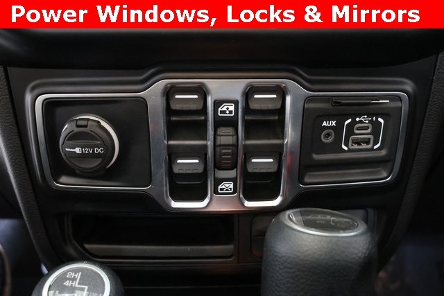 Jeep Gladiator Thumbnail Image 86