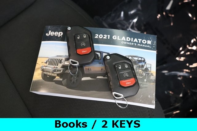 Jeep Gladiator Thumbnail Image 87