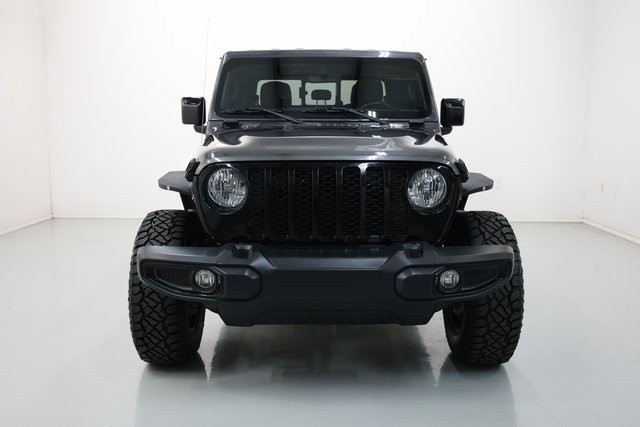 Jeep Gladiator Thumbnail Image 89