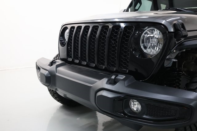Jeep Gladiator Thumbnail Image 90