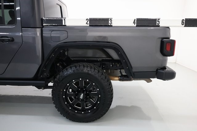 Jeep Gladiator Thumbnail Image 92