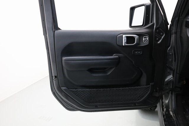Jeep Gladiator Thumbnail Image 94