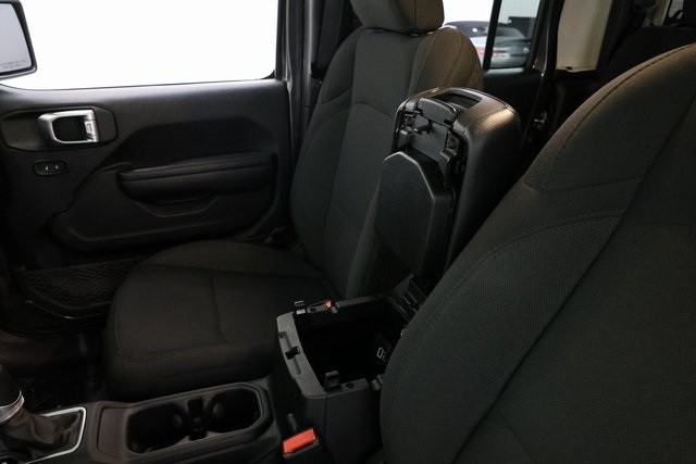 Jeep Gladiator Thumbnail Image 96