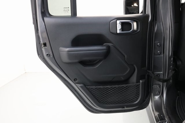 Jeep Gladiator Thumbnail Image 97