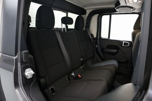 Jeep Gladiator Thumbnail Image 99