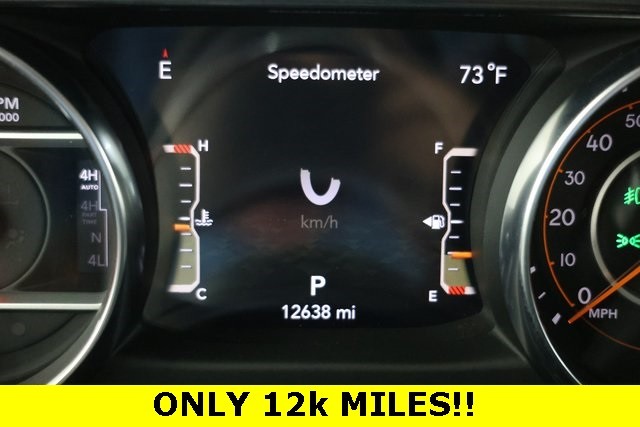 Jeep Wrangler Thumbnail Image 55