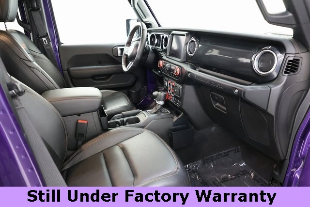 Jeep Wrangler Thumbnail Image 68