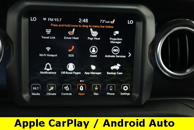 Jeep Wrangler Thumbnail Image 81