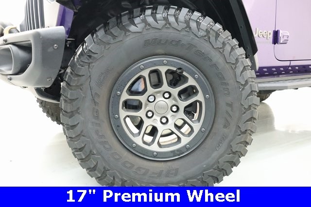 Jeep Wrangler Thumbnail Image 86