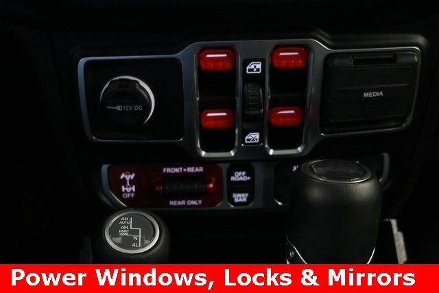 Jeep Wrangler Thumbnail Image 93