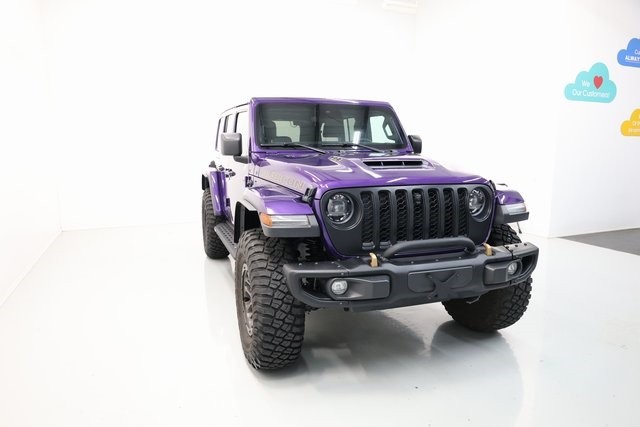 Jeep Wrangler Thumbnail Image 99
