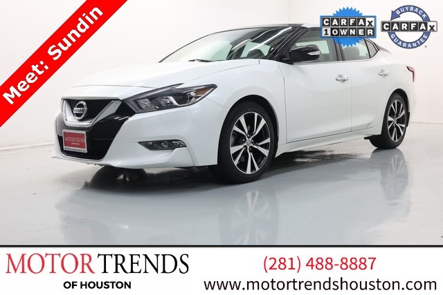 more details - nissan maxima