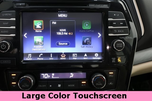 Nissan Maxima Thumbnail Image 85