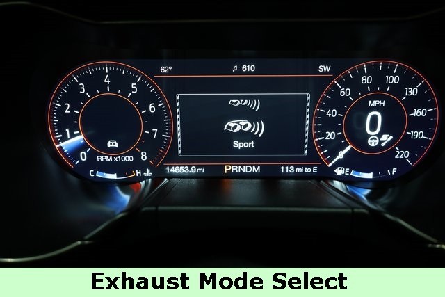 Ford Mustang Thumbnail Image 76