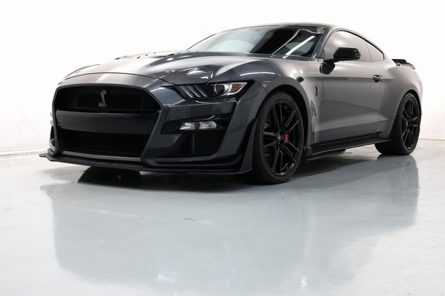 Ford Mustang Thumbnail Image 100