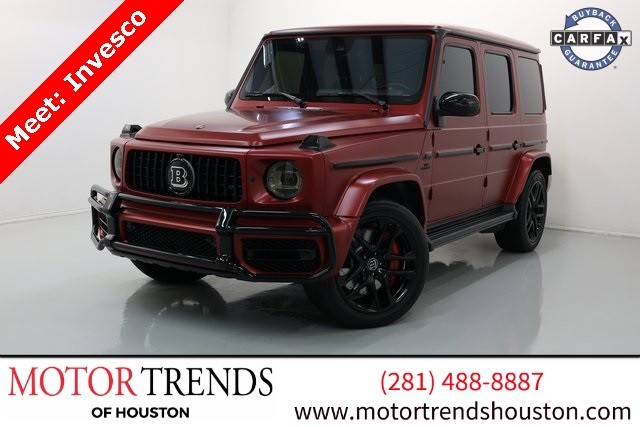 more details - mercedes-benz g-class