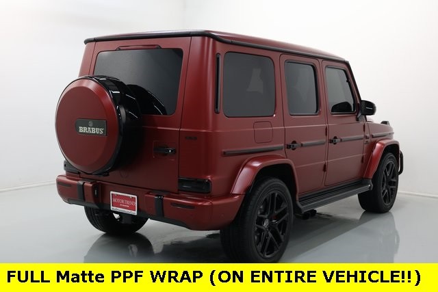 Mercedes-Benz G-Class Thumbnail Image 53