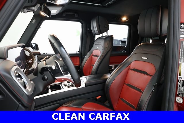 Mercedes-Benz G-Class Thumbnail Image 57