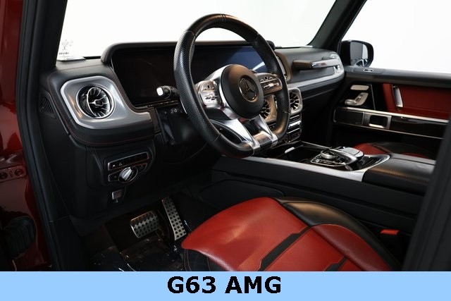 Mercedes-Benz G-Class Thumbnail Image 58