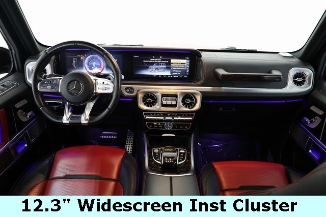 Mercedes-Benz G-Class Thumbnail Image 62