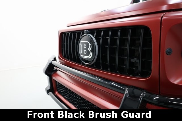Mercedes-Benz G-Class Thumbnail Image 63