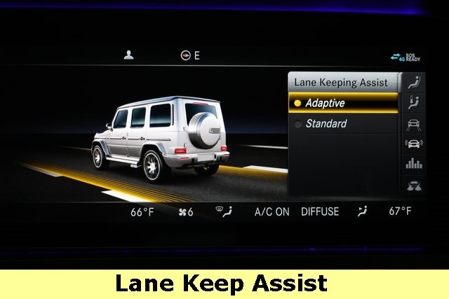 Mercedes-Benz G-Class Thumbnail Image 74