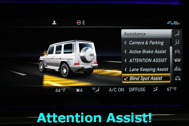 Mercedes-Benz G-Class Thumbnail Image 75