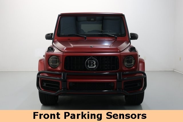 Mercedes-Benz G-Class Thumbnail Image 76