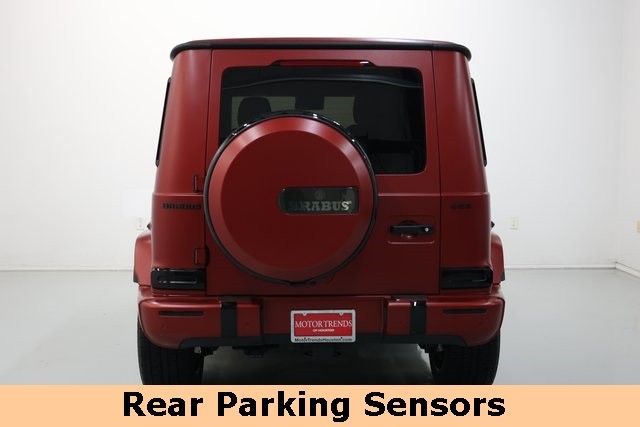 Mercedes-Benz G-Class Thumbnail Image 77