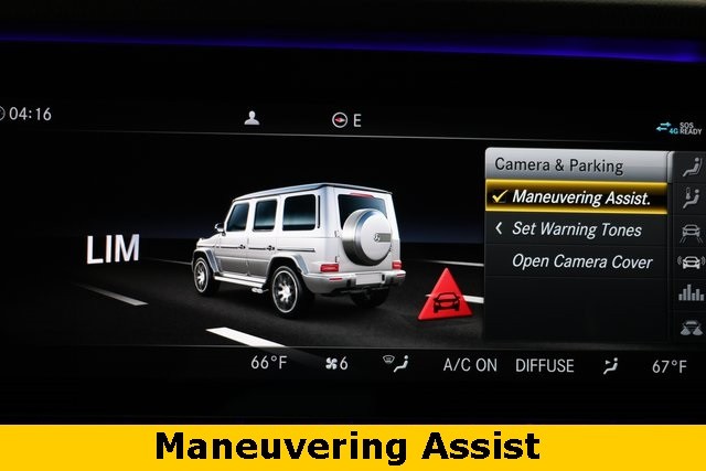 Mercedes-Benz G-Class Thumbnail Image 78