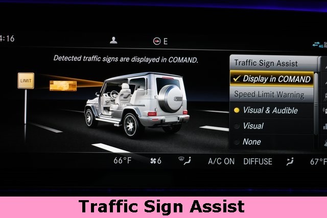 Mercedes-Benz G-Class Thumbnail Image 79