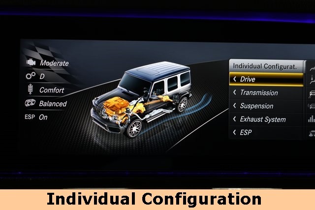 Mercedes-Benz G-Class Thumbnail Image 81