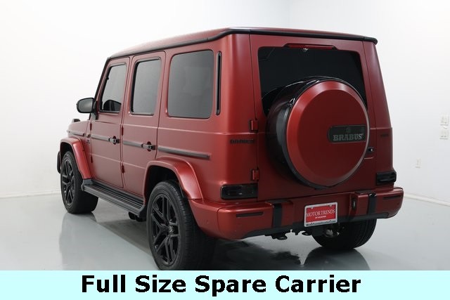 Mercedes-Benz G-Class Thumbnail Image 97