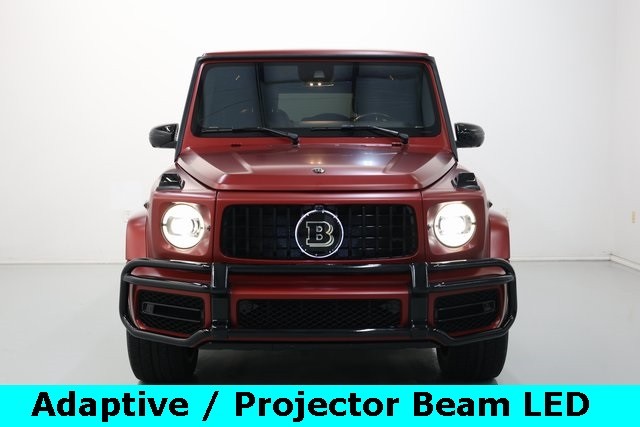 Mercedes-Benz G-Class Thumbnail Image 99