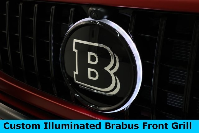 Mercedes-Benz G-Class Thumbnail Image 100