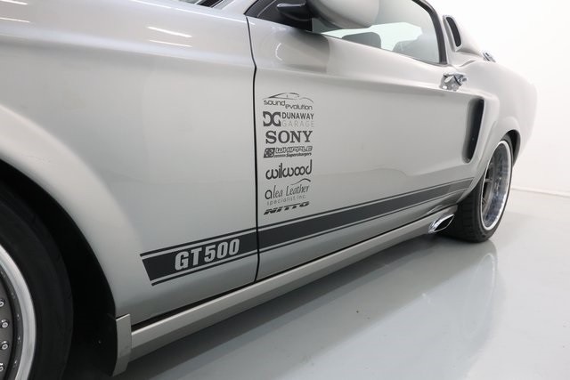 Ford Mustang Thumbnail Image 93