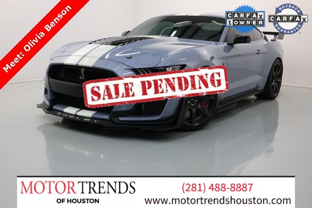 more details - ford mustang