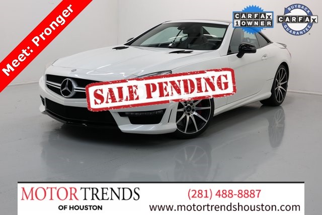more details - mercedes-benz sl-class