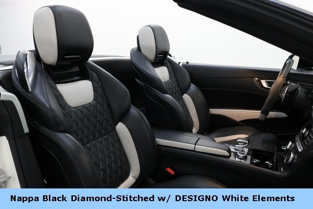 Mercedes-Benz SL-Class Thumbnail Image 64