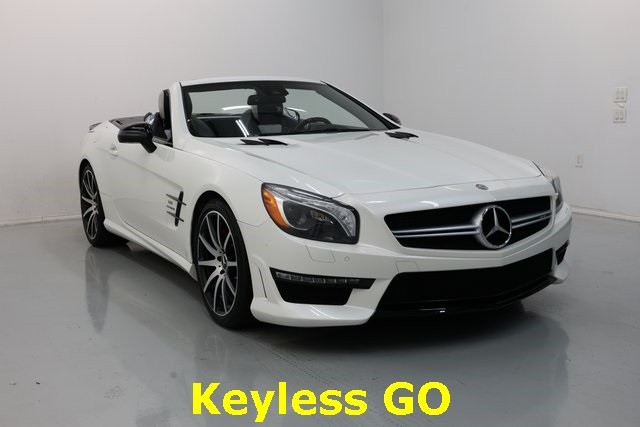 Mercedes-Benz SL-Class Thumbnail Image 69