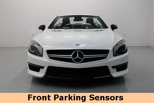 Mercedes-Benz SL-Class Thumbnail Image 70