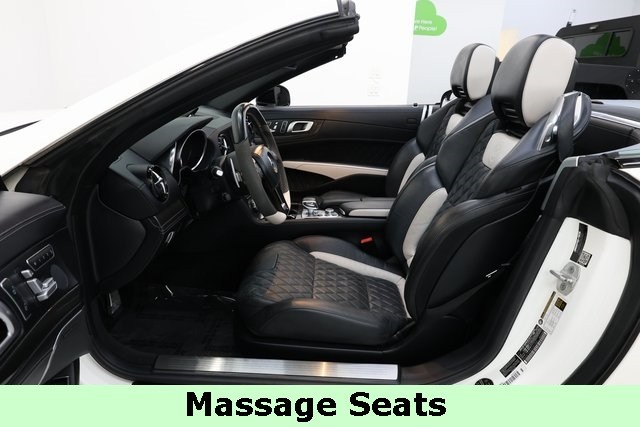 Mercedes-Benz SL-Class Thumbnail Image 80