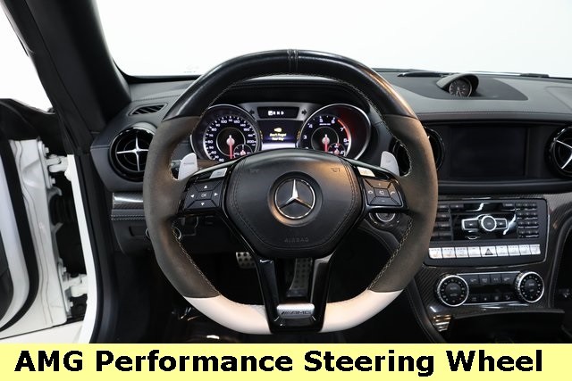 Mercedes-Benz SL-Class Thumbnail Image 84